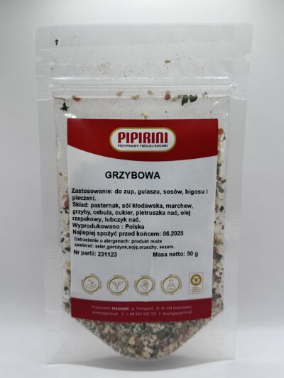 Grzybowa 50g