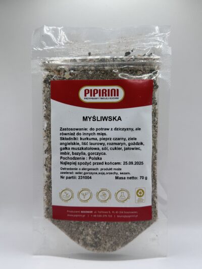 Myśliwska 70g